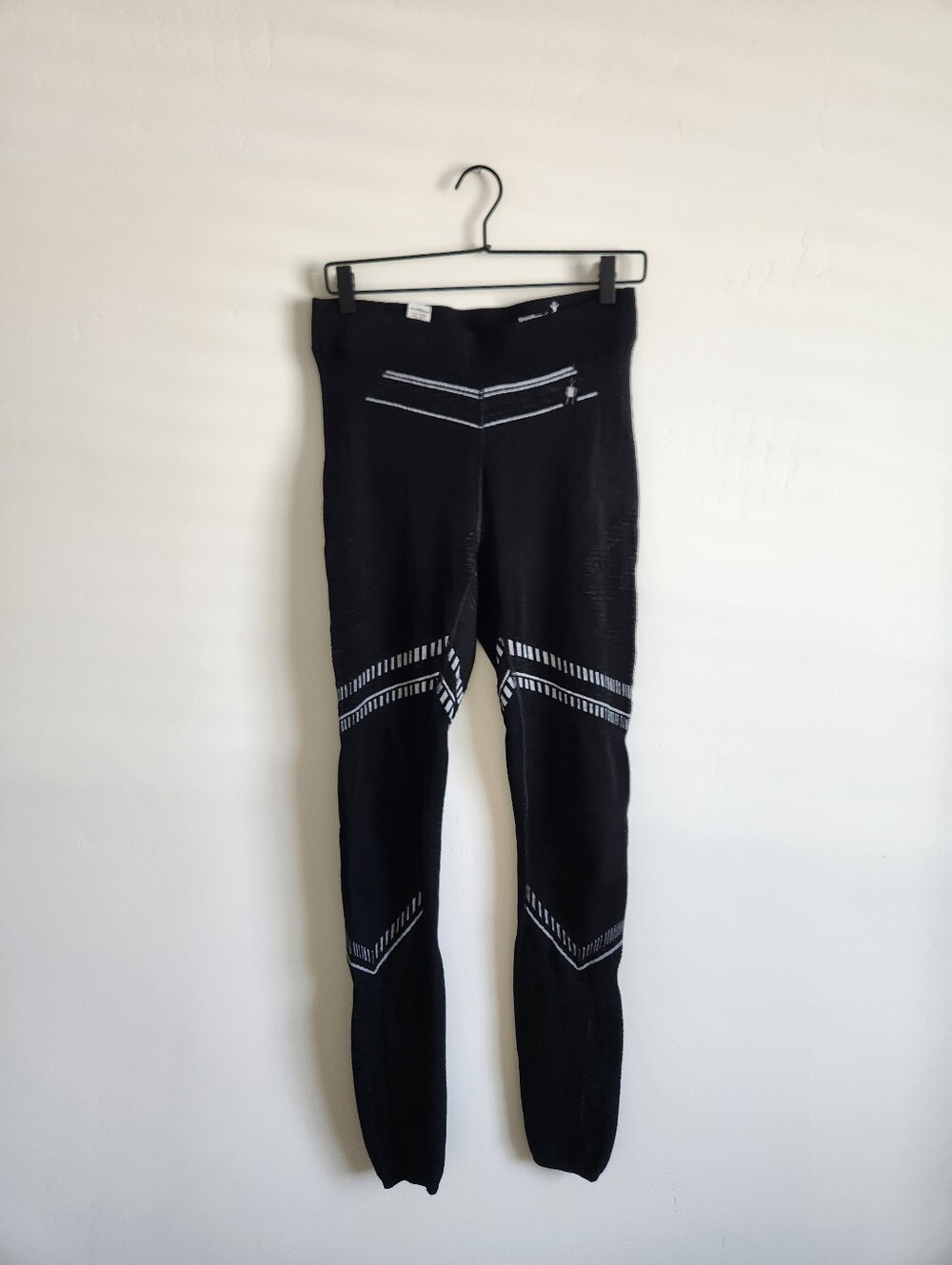 Smartwool Intraknit Thermal Merino Base Layer Bottoms Size Large